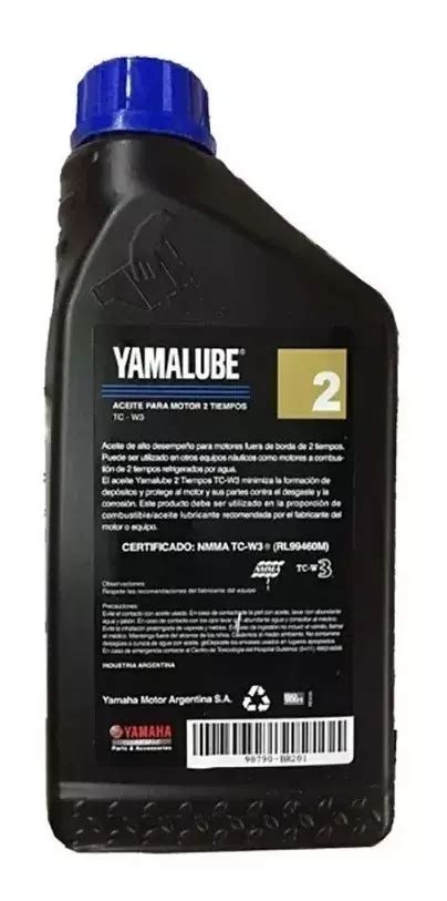 Aceite T Yamalube Tc W Por Caja De Unidades