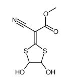 Cas Methyl Cyano Dihydroxy Dithiolan