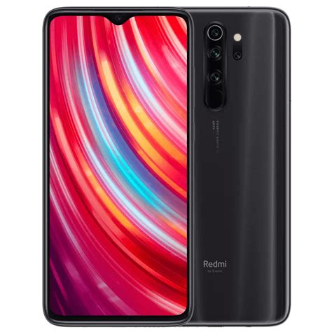 Телефон Xiaomi Redmi Note 8 Pro фото