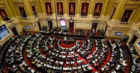 La Cámara De Diputados Le Dio Media Sanción Al Proyecto De Ampliación