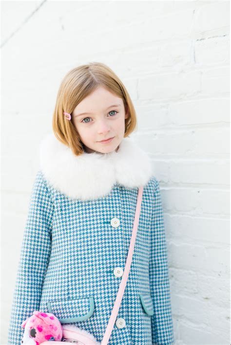 Luxury Girls Coats Britannical London Childrens Coats Kids