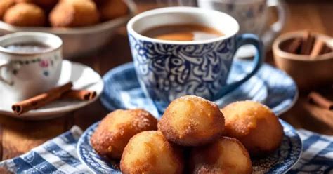 Bolinho De Chuva Sequinho Receita Crocante E Deliciosa Para Acompanhar