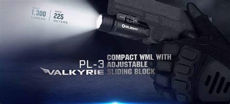 Pl Valkyrie Rail Mount Light Olight Store