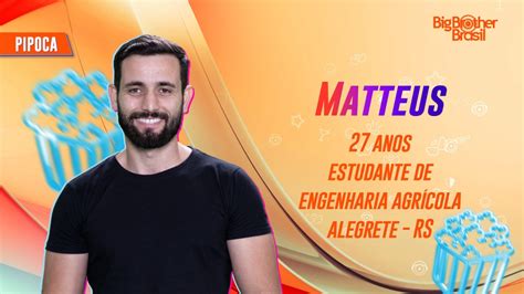 Ex Bbb Matteus Se Pronuncia Sobre Fraude De Cotas Ap S Confirma O De