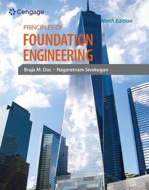 Principles Of Foundation Engineering By Braja M Das Hardcover