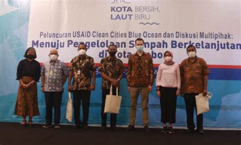 Ccbo Usaid Digelar Di Ambon Dan Kota Lain Pemerintah Targetkan