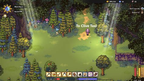 Sun Haven Key Locations And NPCs Forests Re Actor