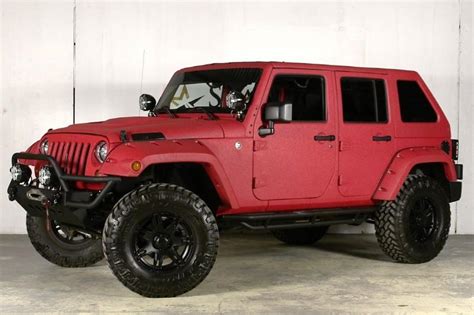 Jeep wrangler custom Jeep Wrangler Unlimited Rubicon – Spec ... |