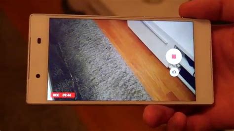 Sony Xperia Z5 4k Recording Test Heat And Size Info Youtube