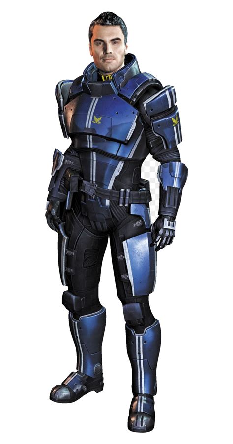 Mass Effect Png Clipart Png Mart