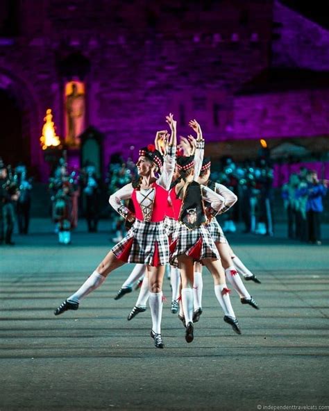 Festivals in Edinburgh: A Planning Guide to the 5 Edinburgh Festivals ...