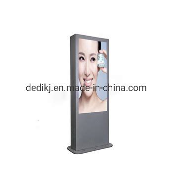 Dedi 43 65inch Touch Screen Advertising Display Ad Player Interactive