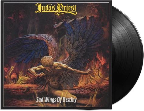 Sad Wings Of Destiny Judas Priest Lp Album Muziek