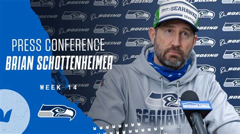 Brian Schottenheimer 2020 Week 14 Press Conference