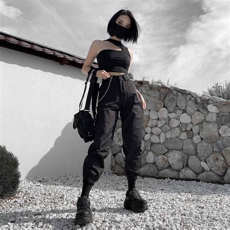 Techwear Affordable Techwear Shop Techwear Fashion