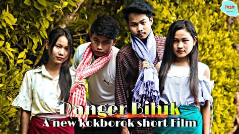 Danger Bihik A New Kokborok Short Film 2021 Tksm Creation New