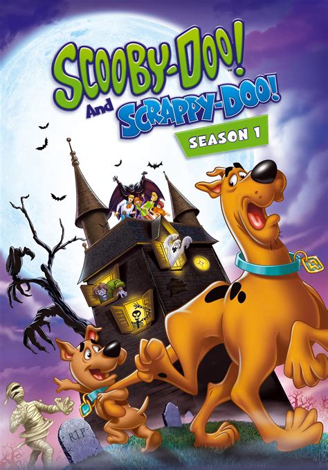 Scooby Doo And Scrappy Doo Season Kaleidescape Movie Store