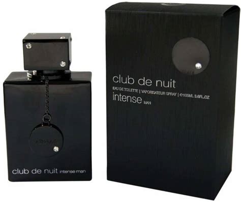 Buy Armaf Club De Nuit Intense Mens Edt Perfume 105 Ml Eau De