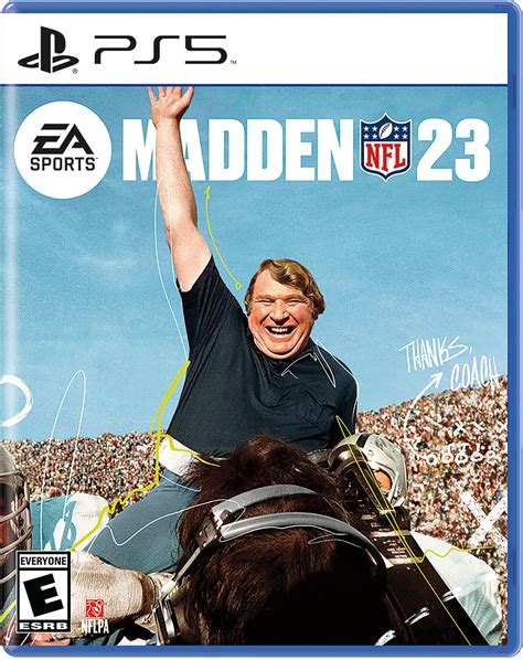 Madden Nfl 23 Playstation 5 Electronic Arts Movies And Tv