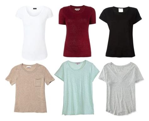 Venta Camisetas Basicas De Colores Mujer En Stock