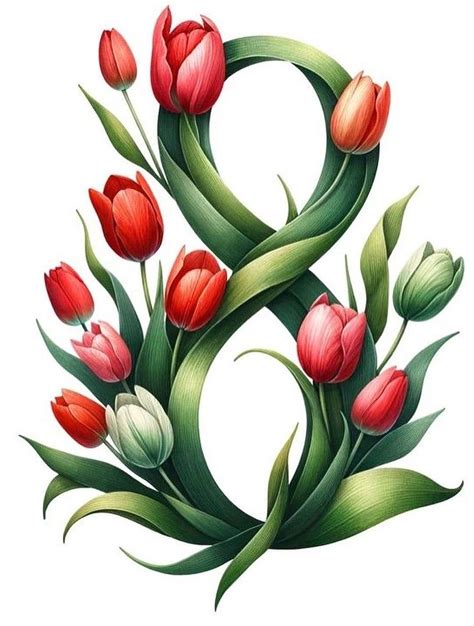 Pin By Elif Temirova On In Botanical Flower Art Th Of