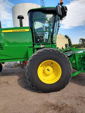 John Deere Swather Nex Tech Classifieds