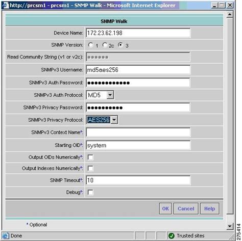 Snmp Version Tools Implementation Guide Using Network Management