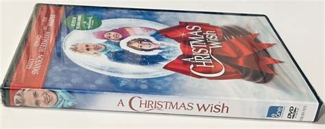 Buy A Christmas Wish Dvd 2011 Online Ebay