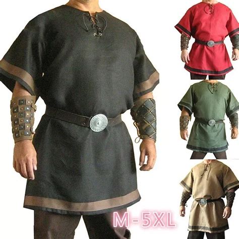 Norseman Viking Tunic Over Patterns