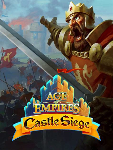 Age of Empires: Castle Siege | Eurogamer.net