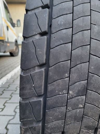 Opona Goodyear Fuelmax D Perforomance R Cieszyn