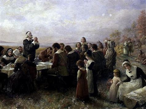 The Pilgrims Brought The Values That Shaped Freedom Loving America