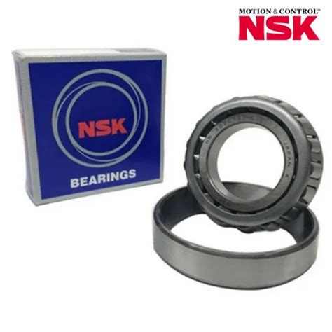 Nsk Tappered Roller Bearing At Rs Piece Metric Tapered Roller