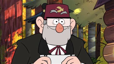 Stanley Pines Wiki Gravity Falls Amino