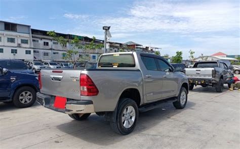 Toyota hilux vigo dealer | 2018 Toyota Hilux Revo Rocco | Toyota ...