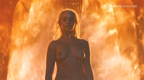 Emilia Clarke Nude Game Of Thrones 2016 S06e04 Hd Free Nude Porn Photos