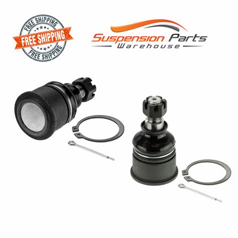 Suspension Ball Joint Front Lower Set K7271 Fits Doge Ram 1500 Rwd Ebay