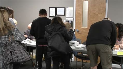 2024 New Jersey Voter Registration Deadline To Vote In June 4 Primary Election Is Tuesday 6abc