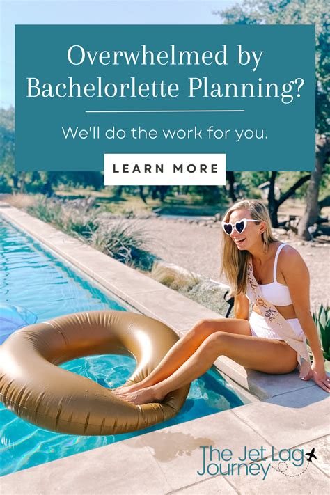 How To Plan The Perfect Bachelorette Party A Step By Step Guide Artofit