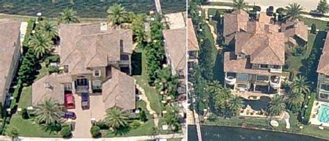 Celebrity Homes around Orlando, FL