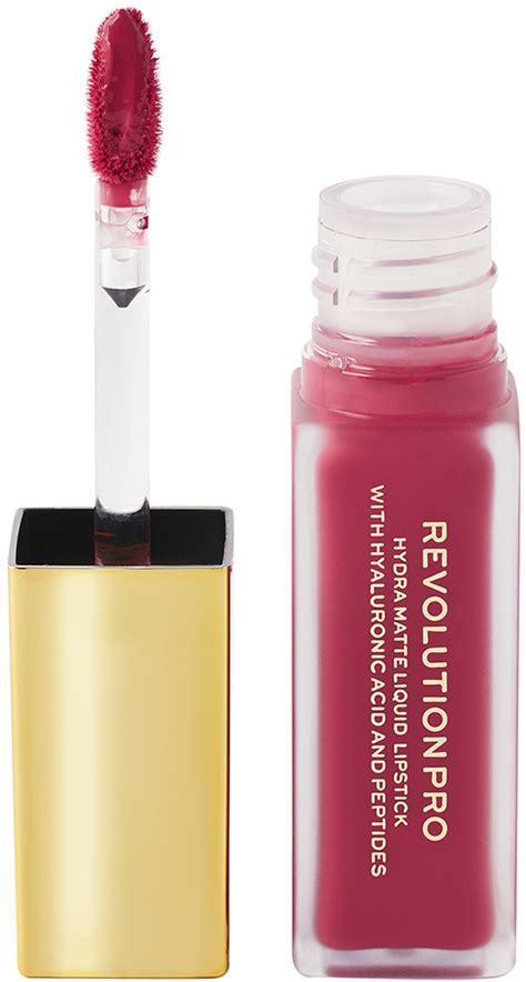 Revolution Pro Hydra Matte Liquid Lipstick Glacier Shopstyle