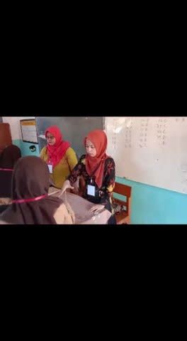 Alhamdullilah Ujian Kelas Vi Uptd Satdik Sdn Dukuhdempok Tgl