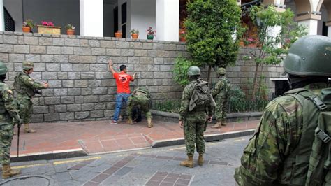 Esta Es La Sanción Por Incumplir El Horario De Toque De Queda En Ecuador