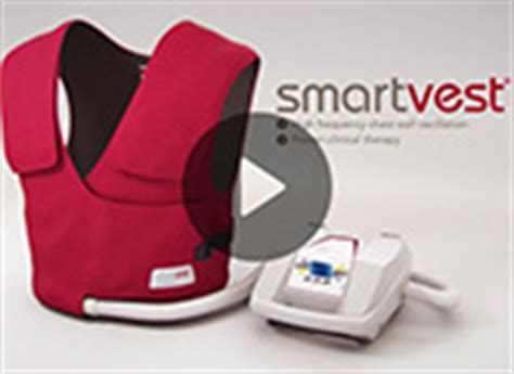 Electromed SmartVest Airway Clearance System