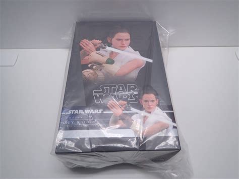 HOT TOYS ムービー マスターピース 1 6 スター ウォーズスカイウォーカーの夜明け レイD O MMS559 スターウォーズ