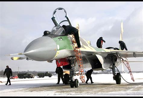 Sukhoi Su 35 Flanker E Super Flanker