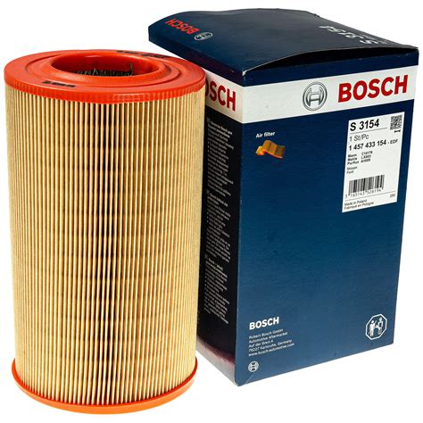 BOSCH inspektionspaket 7 L Castrol EDGE 5W 30 M für Nissan Pick up 2 5