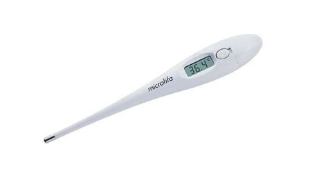 Microlife Mt F Digital Thermometer Instruction Manual