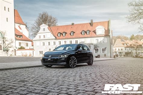 Abt Vw Golf Mk8 Lowering Springs Fast Car