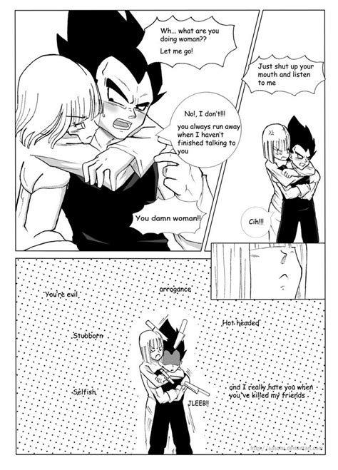 Vegeta Bulma Vegeta And Bulma Bulma Vegeta